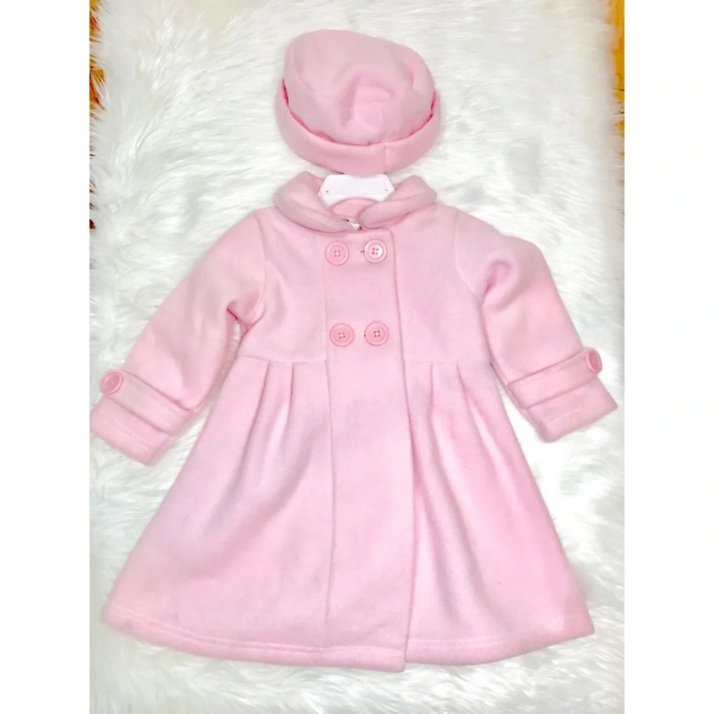 LUXURY COAT SET